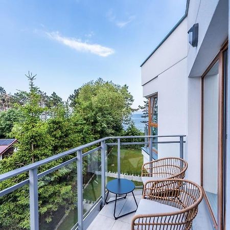 Apartament Let'S Sea A19 Gaski Eksteriør billede