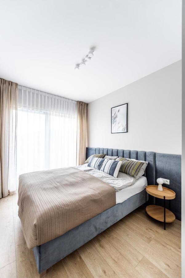 Apartament Let'S Sea A19 Gaski Eksteriør billede