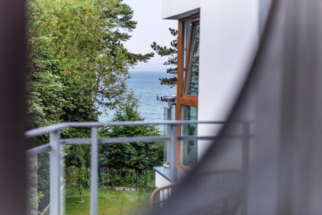 Apartament Let'S Sea A19 Gaski Eksteriør billede