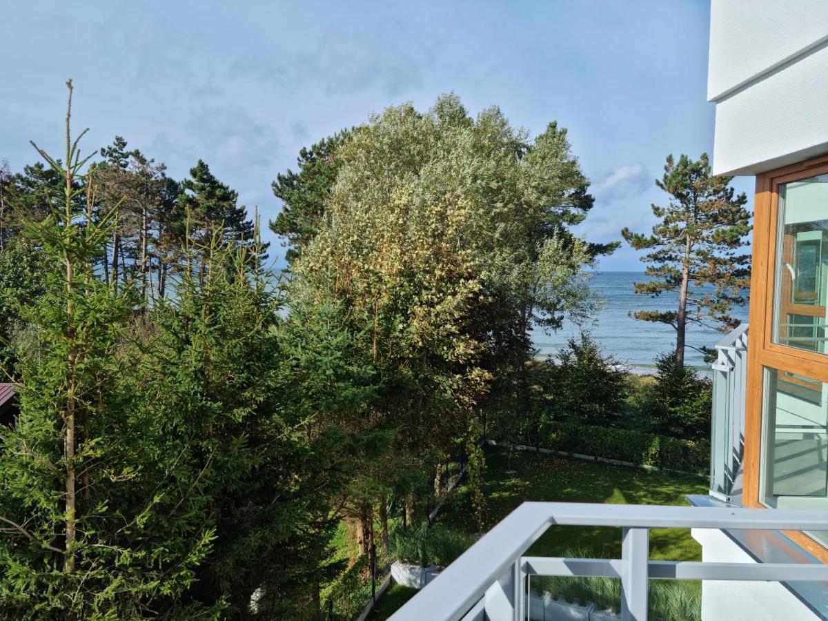 Apartament Let'S Sea A19 Gaski Eksteriør billede