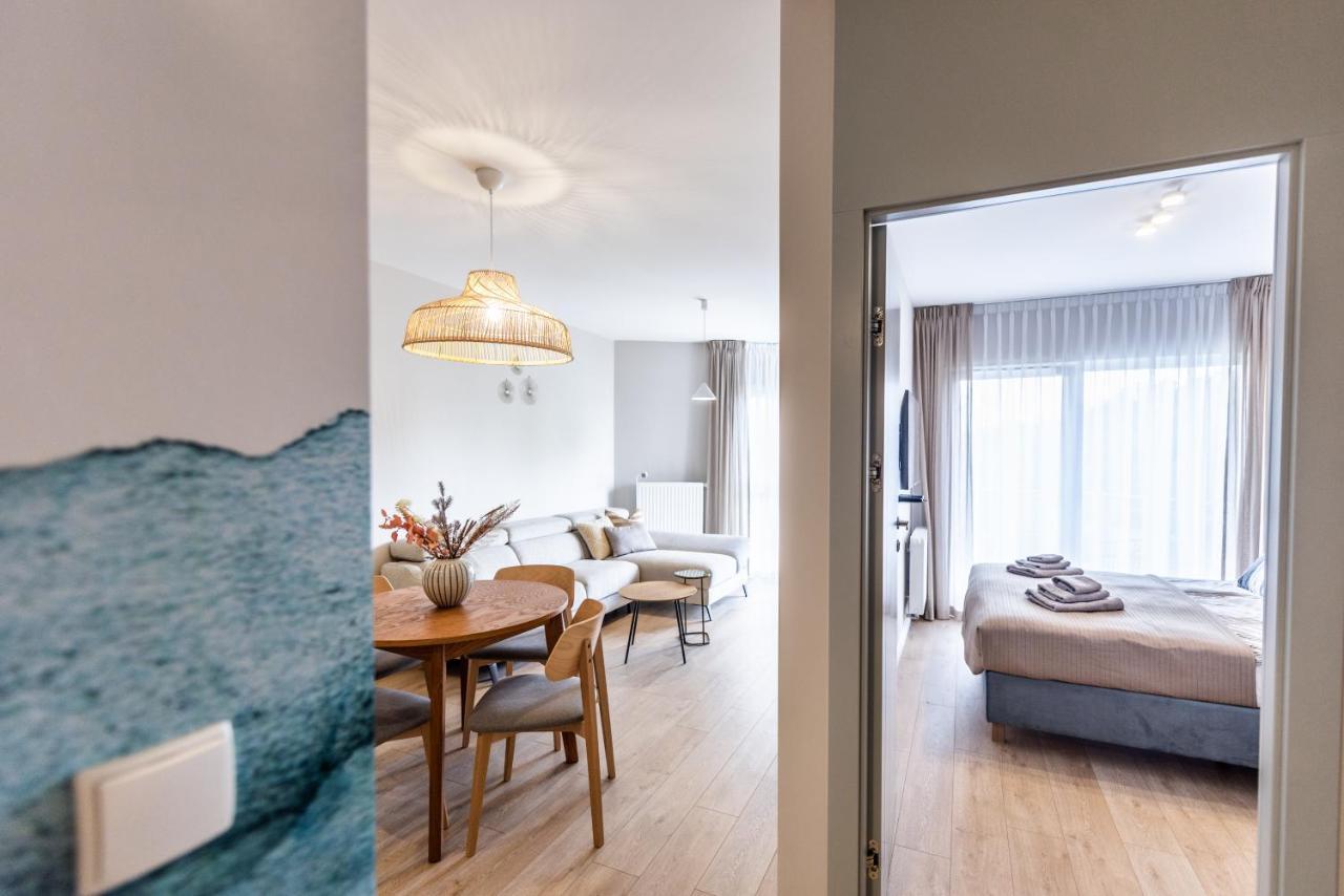 Apartament Let'S Sea A19 Gaski Eksteriør billede
