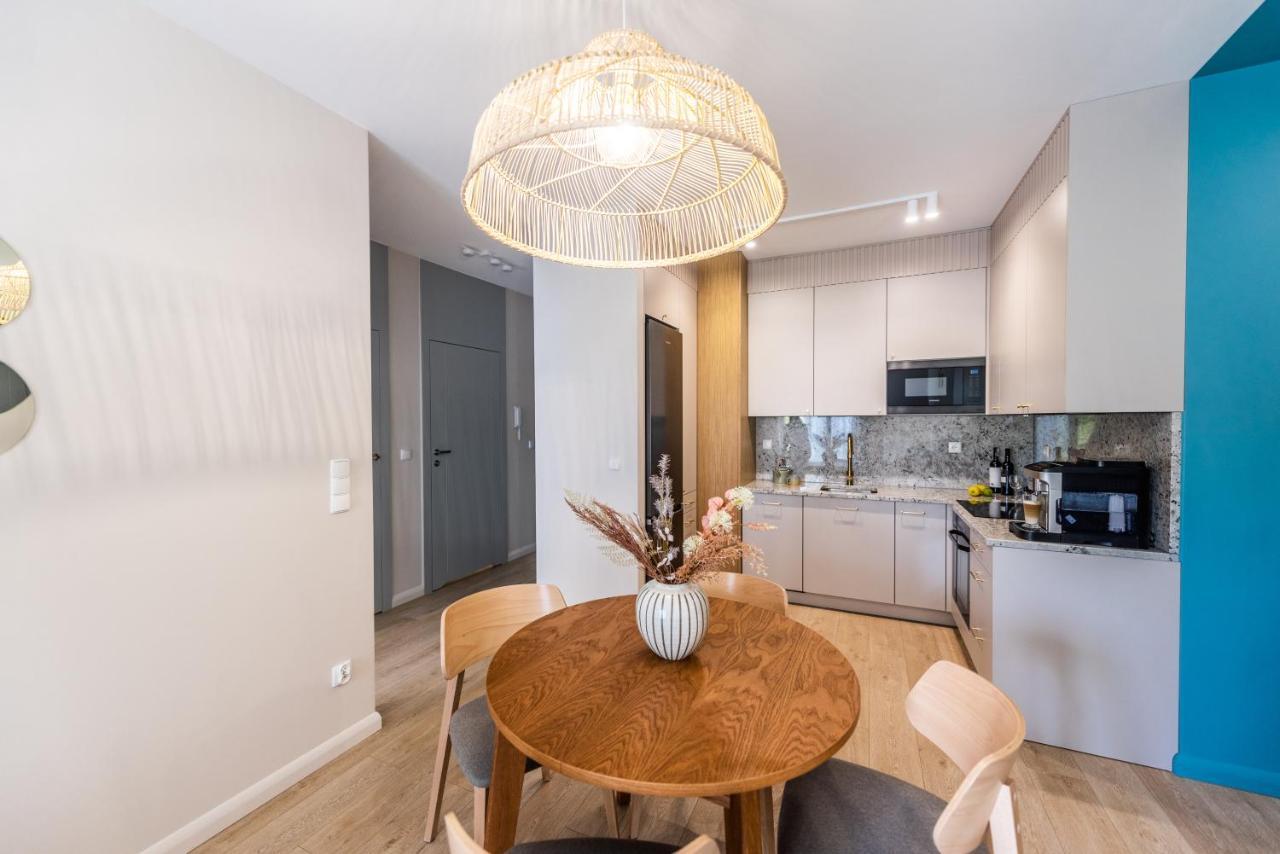Apartament Let'S Sea A19 Gaski Eksteriør billede