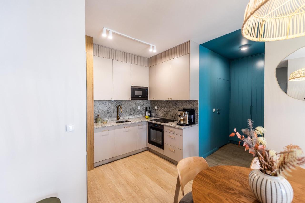 Apartament Let'S Sea A19 Gaski Eksteriør billede