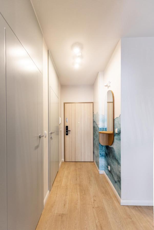 Apartament Let'S Sea A19 Gaski Eksteriør billede