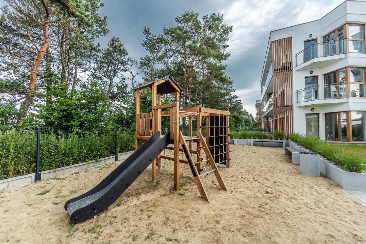 Apartament Let'S Sea A19 Gaski Eksteriør billede