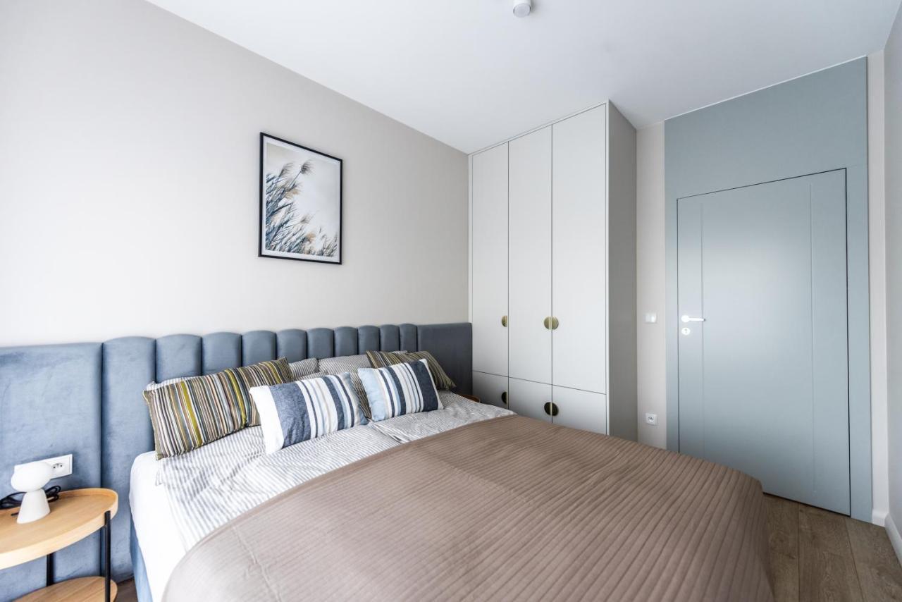 Apartament Let'S Sea A19 Gaski Eksteriør billede